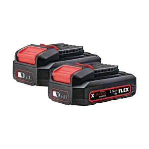 FLEX ΚΑΤΣΑΒΙΔΙ ΓΥΨΟΣΑΝΙΔΑΣ ΜΠΑΤΑΡΙΑΣ DW 45 18.0-EC/ 2,5Ah Φωτογραφία 3