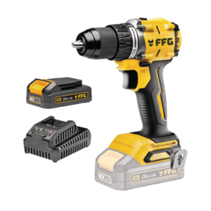 ΚΡΟΥΣΤΙΚΟ ΔΡΑΠΑΝΟΚΑΤΣΑΒΙΔΟ ΜΠΑΤΑΡΙΑΣ HD 60 18V PRO -2,0Ah FF Group