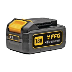 ΣΠΑΘΟΣΕΓΑ ΜΠΑΤΑΡΙΑΣ RSC 18V PRO -4,0Ah FF Group Φωτογραφία 3