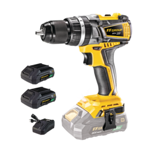 ΚΡΟΥΣΤΙΚΟ ΔΡΑΠΑΝΟΚΑΤΣΑΒΙΔΟ ΜΠΑΤΑΡΙΑΣ CHD/60-BL 20V PRO FF Group