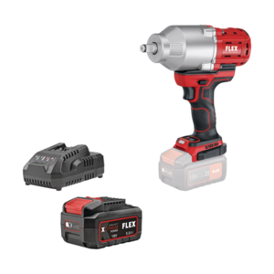 FLEX ΜΠΟΥΛΟΝΟΚΛΕΙΔΟ ΜΠΑΤΑΡΙΑΣ IW 1/2" 950 18.0-EC C