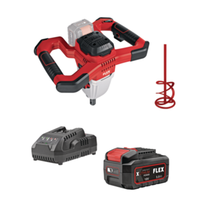 FLEX ΑΝΑΔΕΥΤΗΡΑΣ ΜΠΑΤΑΡΙΑΣ MXE 18.0 EC + HP2 120