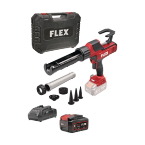 FLEX ΠΙΣΤΟΛΙ ΣΥΜΠΙΕΣΗΣ ΜΠΑΤΑΡΙΑΣ CG 310/600 18