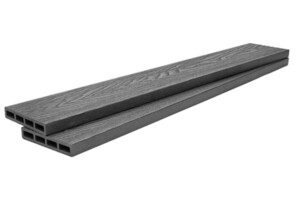WPC ΠΕΡΙΦΡΑΞΗΣ ΝΕΑΣ ΓΕΝΙΑΣ 21/120mm L.GREY 90180 Φωτογραφία 3
