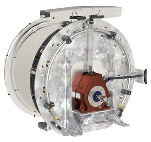 Πλάτη ψεκαστικού CBX-D600-INOX-V2