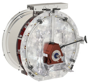 Πλάτη ψεκαστικού CBX-D700-INOX-V2