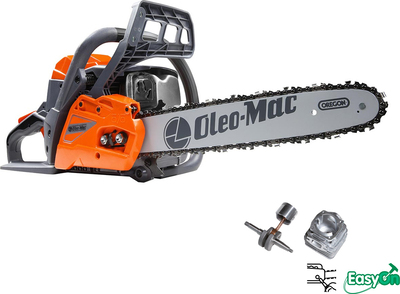 OLEOMAC GS411 CHAINSAW (.325