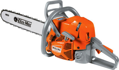 OLEOMAC GS651 CHAINSAW (3/8"/51R) Photo 2
