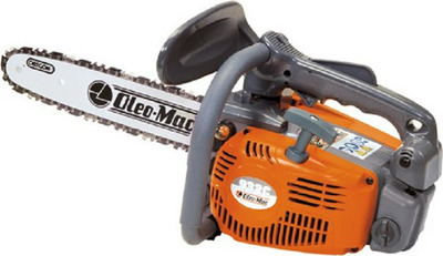 OLEOMAC GST250 PRUNING CHAINSAW (1/4"/25R STD) Photo 2