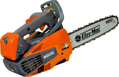 OLEOMAC GST250 PRUNING CHAINSAW (1/4"/25R STD) Photo 3
