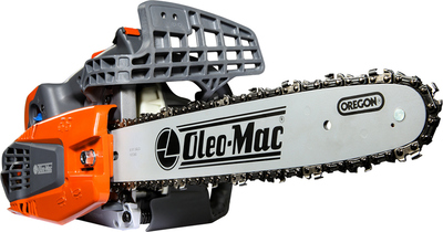 OLEOMAC GSH400 CHAINSAW (3/8''/41R) Photo 3