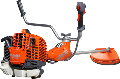 OLEOMAC BC400T BRUSH CUTTER Photo 2