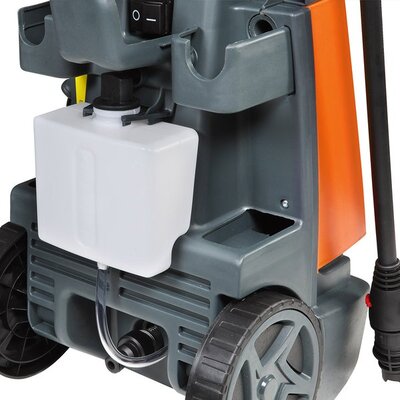ΠΛΥΣΤΙΚΟ OLEOMAC PW 115 C Φωτογραφία 3