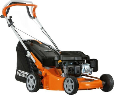 ΜΗΧΑΝΗ ΓΚΑΖΟΝ OLEOMAC G 48 PK COMFORT PLUS Φωτογραφία 2