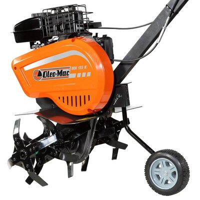 OLEOMAC MH 155 K EXCAVATOR Photo 3