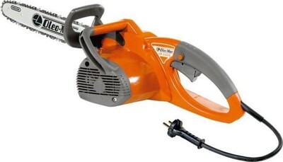 ELECTRIC CHAINSAW OLEOMAC GS200 (3/8''/41R) Photo 3