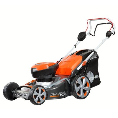 LAWN MACHINE Gi 48 T Photo 2