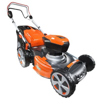 LAWN MACHINE Gi 48 T Photo 3