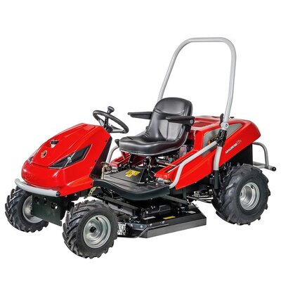 LAWN TRACTOR Apache 92 Evo Gasoline Photo 2