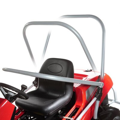 LAWN TRACTOR Apache 92 Evo Gasoline Photo 3
