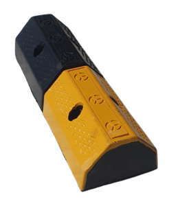 Simple Single Household Wheel Stop PARK-DH-223