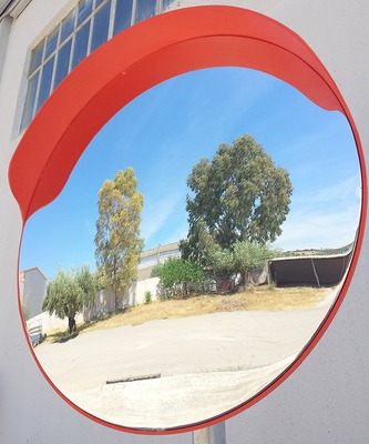 Καθρέπτης Ασφαλείας 100 cm Απλός PARK-EC-100 Φωτογραφία 2