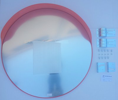 Καθρέπτης Ασφαλείας 100 cm Απλός PARK-EC-100 Φωτογραφία 5