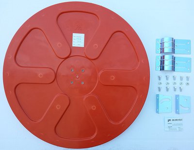 Καθρέπτης Ασφαλείας 80 cm Απλός PARK-EC-80 Φωτογραφία 2