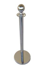 Separating Columns with Receptacle for Cord (Rope) SFL-100