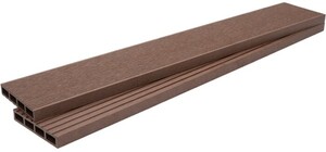 WPC ΠΕΡΙΦΡΑΞΗΣ 20/120mm BROWN 5040 Φωτογραφία 3