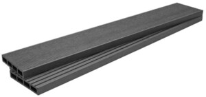 WPC ΠΕΡΙΦΡΑΞΗΣ 20/120mm GREY 5055 Φωτογραφία 3