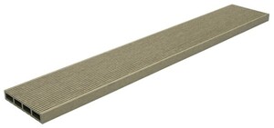 WPC ΠΕΡΙΦΡΑΞΗΣ 20/120mm OLIVE 50170 Φωτογραφία 2
