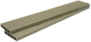 WPC ΠΕΡΙΦΡΑΞΗΣ 20/120mm OLIVE 50170 Φωτογραφία 3