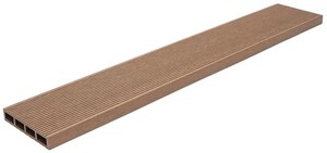 WPC ΠΕΡΙΦΡΑΞΗΣ 20/120mm TEAK 50150 Φωτογραφία 2
