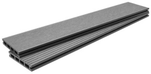 DECK-WPC ΔΑΠΕΔΟΥ 23/140mm GREY 4055 Φωτογραφία 3