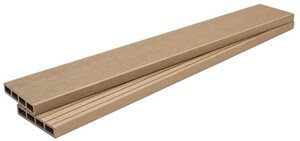WPC ΠΕΡΙΦΡΑΞΗΣ 20/110mm OAK NAT 150 Φωτογραφία 3