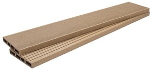 WPC ΠΕΡΙΦΡΑΞΗΣ 20/140mm OAK NAT 150 Φωτογραφία 3