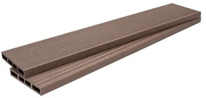 WPC ΠΕΡΙΦΡΑΞΗΣ 20/140mm  D.BROWN  110 Φωτογραφία 2