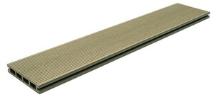 DECK-WPC ΔΑΠΕΔΟΥ 23/140mm OLIVE  40170 Φωτογραφία 2