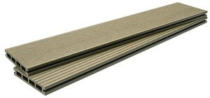 DECK-WPC ΔΑΠΕΔΟΥ 23/140mm OLIVE  40170 Φωτογραφία 3