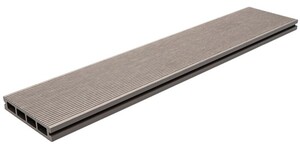 DECK-WPC ΔΑΠΕΔΟΥ 25/145mm L.GREY 180 Φωτογραφία 2