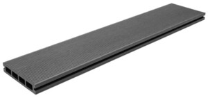 DECK-WPC ΔΑΠΕΔΟΥ 25/145mm D.GREY 50 Φωτογραφία 2