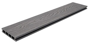 DECK-WPC ΔΑΠΕΔΟΥ ΝΕΑΣ ΓΕΝΙΑΣ 25/146mm L.GREY 80180 Φωτογραφία 2