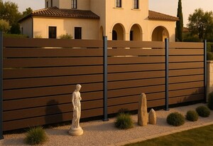 WPC ΠΕΡΙΦΡΑΞΗΣ ΝΕΑΣ ΓΕΝΙΑΣ 21/120mm D.BROWN 90110 Φωτογραφία 5