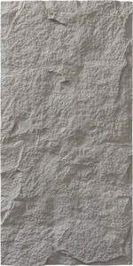 PANEL PU ΤΕΧΝΗΤΗΣ ΠΕΤΡΑΣ 307040 STONE SKIN 600/1200mm LIGHT GREY