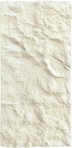 PANEL PU ΤΕΧΝΗΤΗΣ ΠΕΤΡΑΣ 323020 MOUNTAIN ROCK 600/1200mm BEIGE WHITE