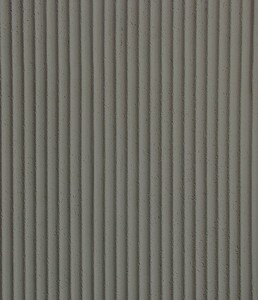 PANEL ΕΥΚΑΜΠΤΗΣ ΠΕΤΡΑΣ 113050 RIPPLE BOARD 600/1200mm MEDIUM GREY