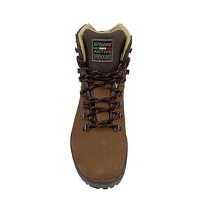 Grisport Ορειβατικό Μποτάκι Αδιάβροχο Καφέ - 12401-BROWN-SUMMER Φωτογραφία 3
