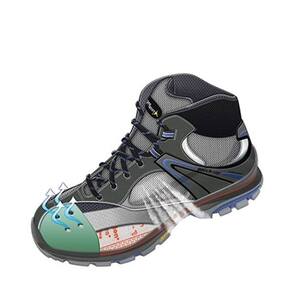 Grisport Mountaineering Boot Waterproof Olive - 10296-OLIVE Photo 5