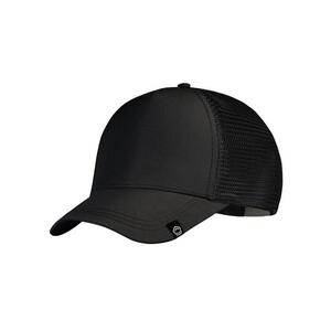 CIPHER TRUCKER CAP K13075-01-Black